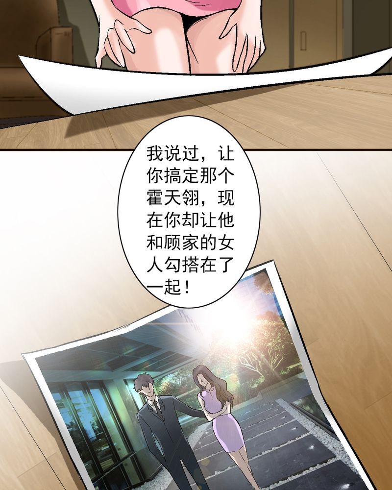 第10章：“看上”霍天翎？5