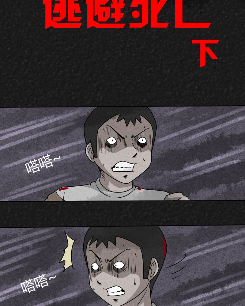 第12章：逃避死亡下2