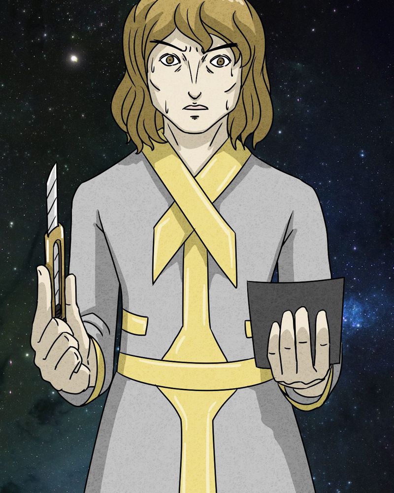 第22章：划痕55