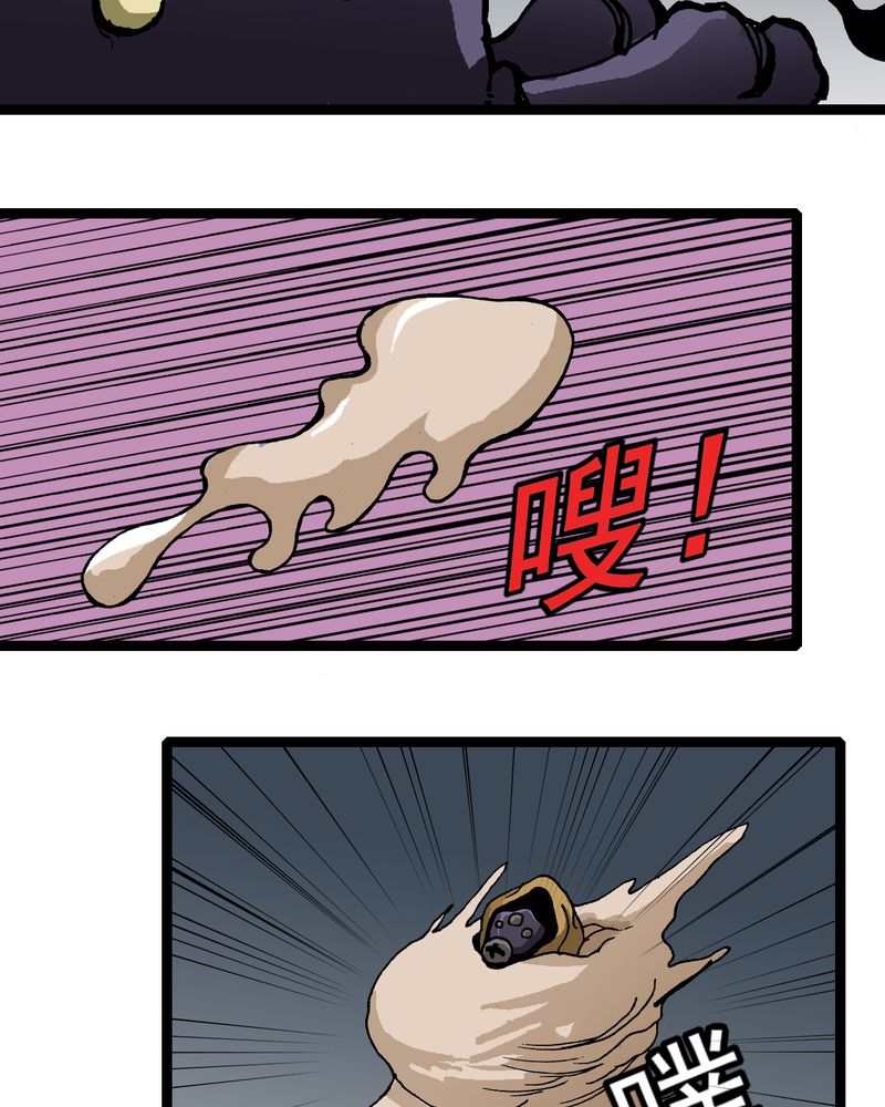 第25章：蜘蛛与蛤蟆25