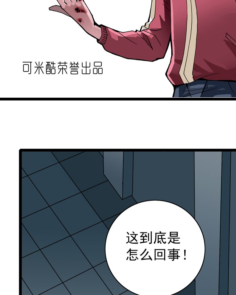 第33章：小心猴子1