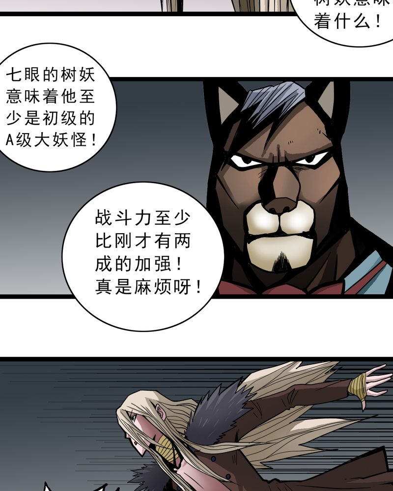 第43章：七眼的树妖5