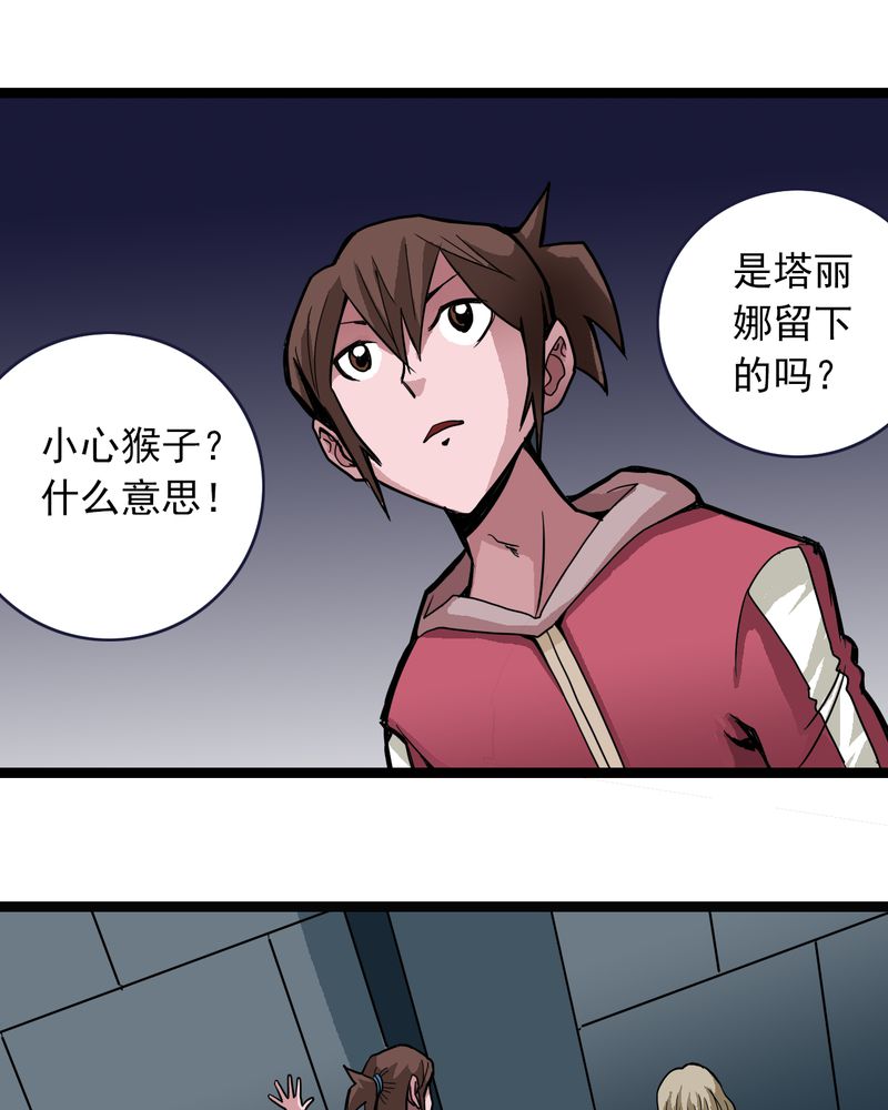 第33章：小心猴子18