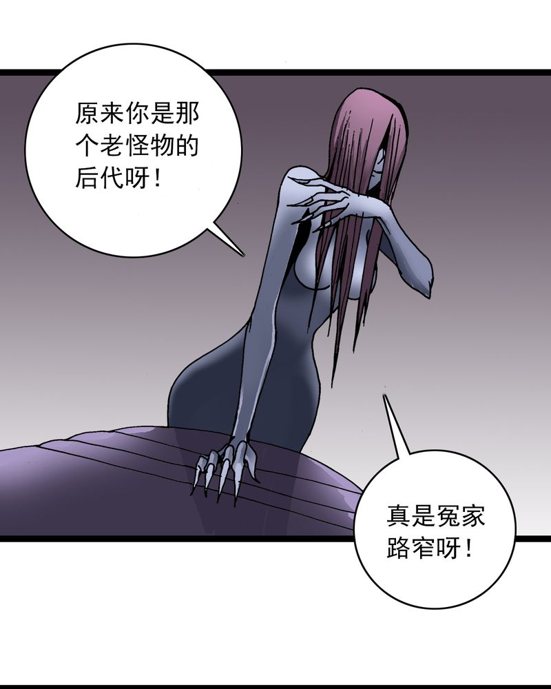 第25章：蜘蛛与蛤蟆5