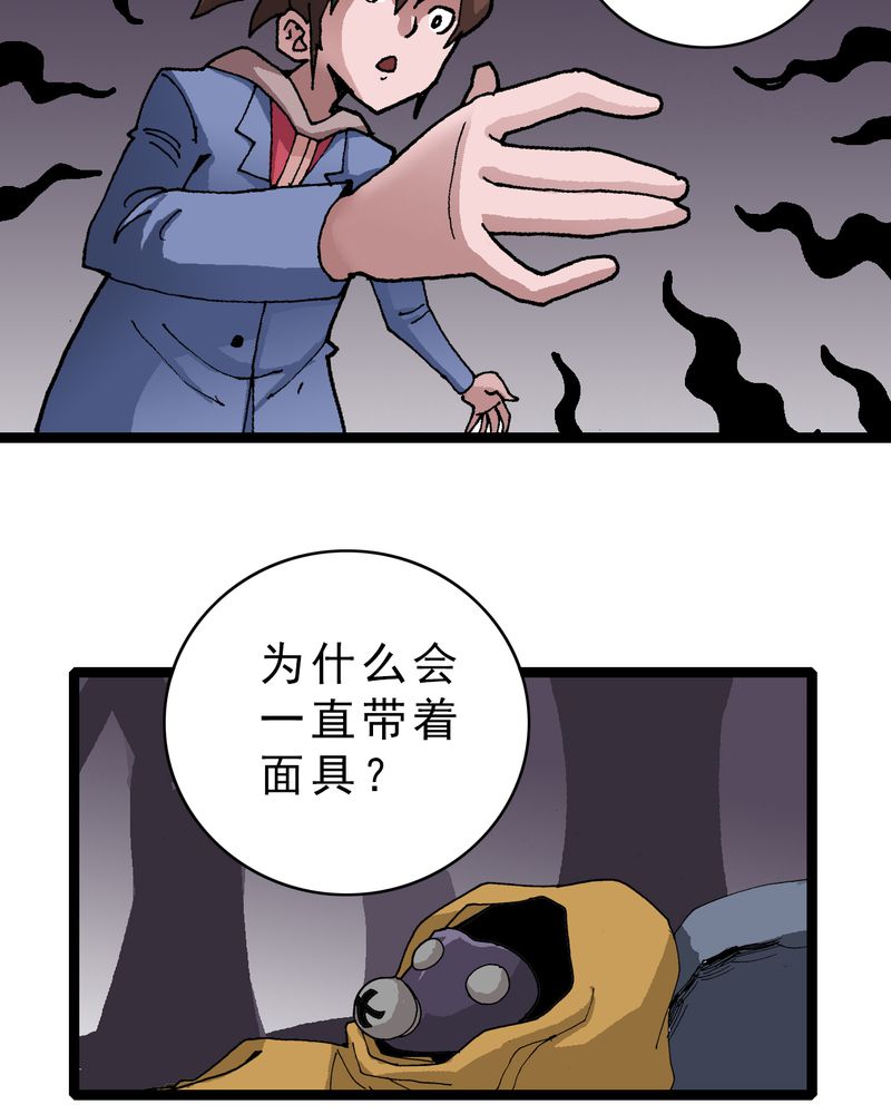 第20章：面具人的秘密33
