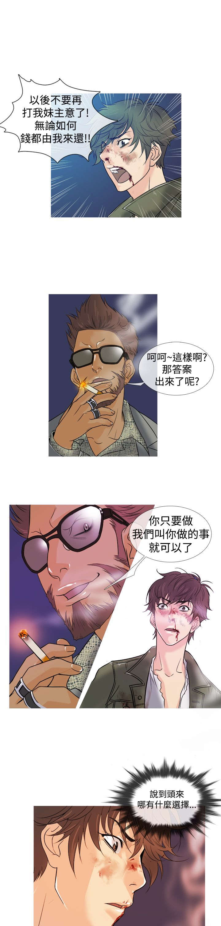 第2章：被迫22