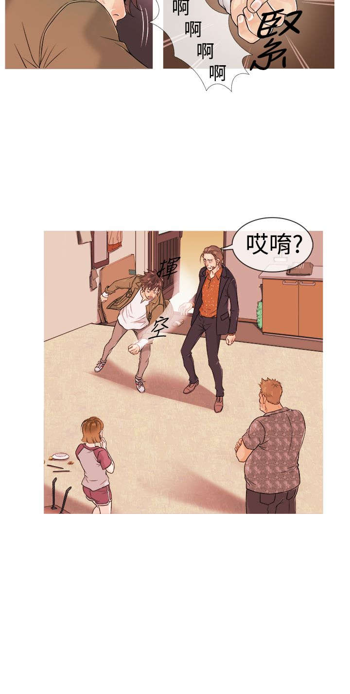 第2章：被迫1