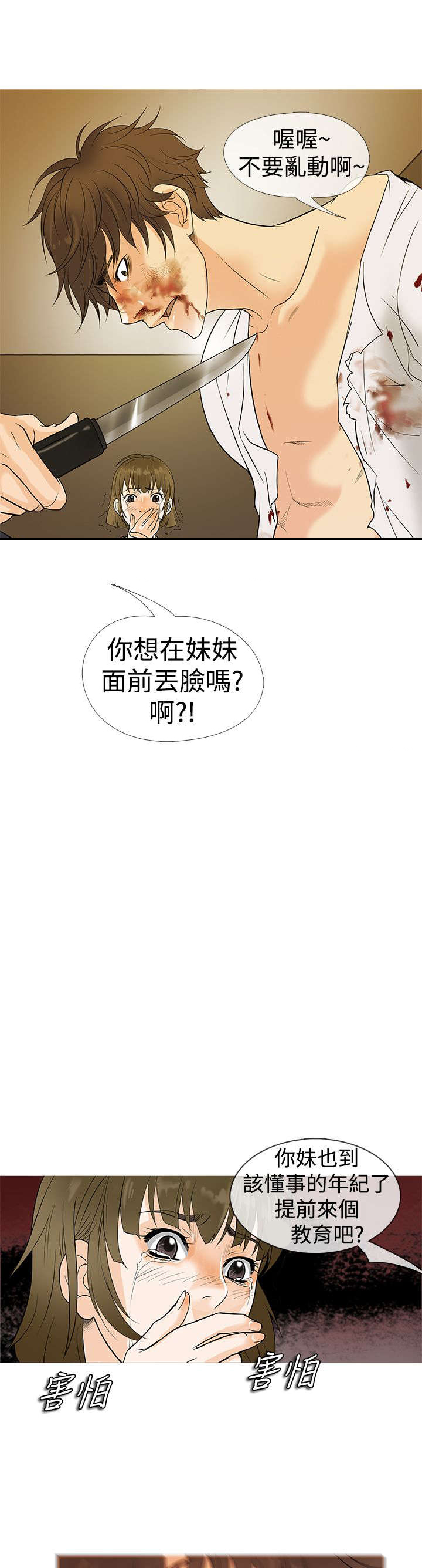 第2章：被迫13