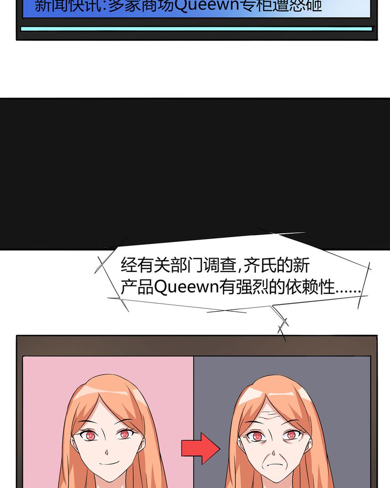 第19章：queewn遭市场抛弃 恰恰更新上市9