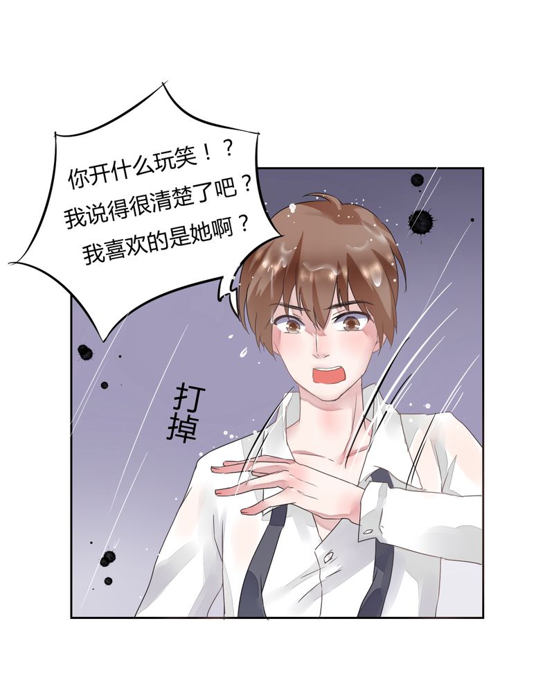 第34章：被动摇的心4