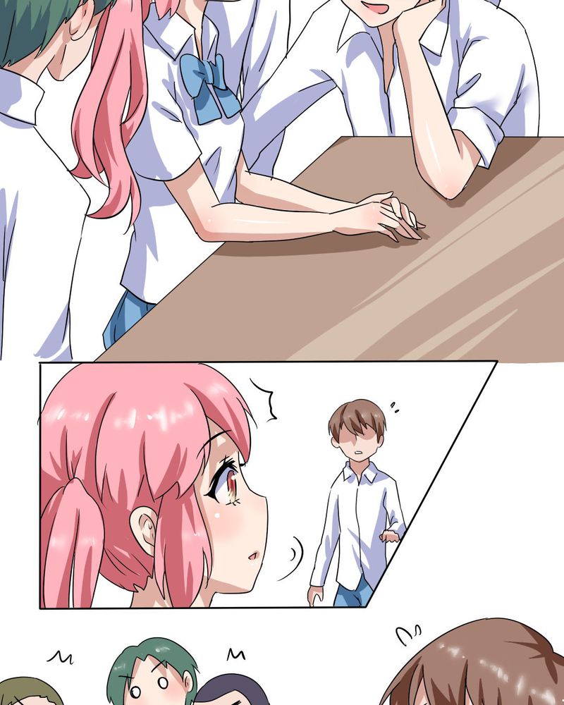 第11章：突然出现的女孩儿......7
