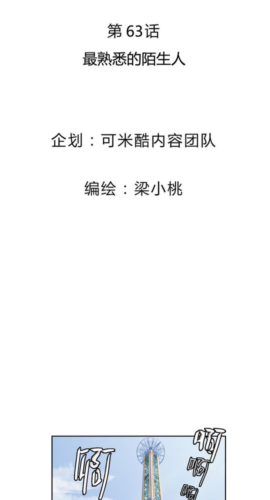 第63章：最熟悉的陌生人1