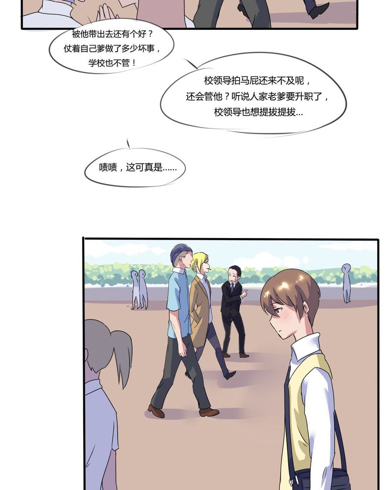 第6章：官二代校园欺男霸女3