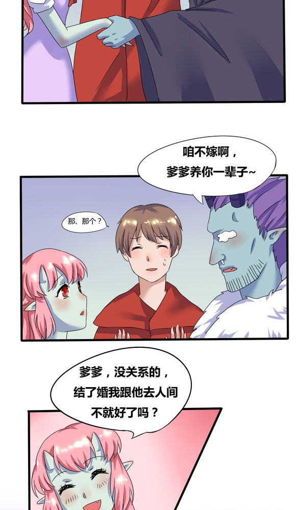 第3章：真的要嫁给他吗？6