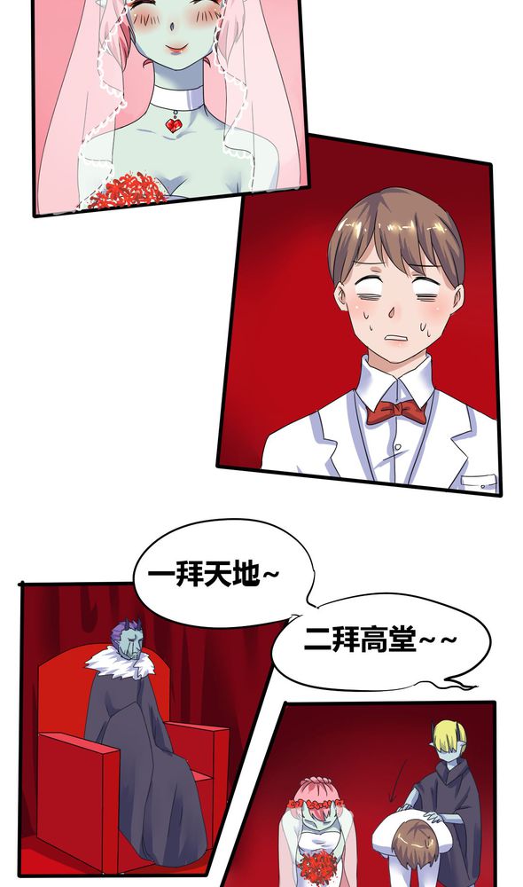 第3章：真的要嫁给他吗？9