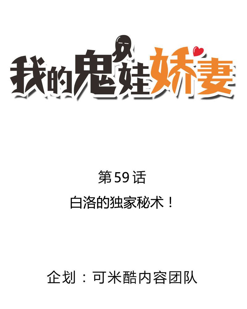 第59章：白洛的独家秘术1
