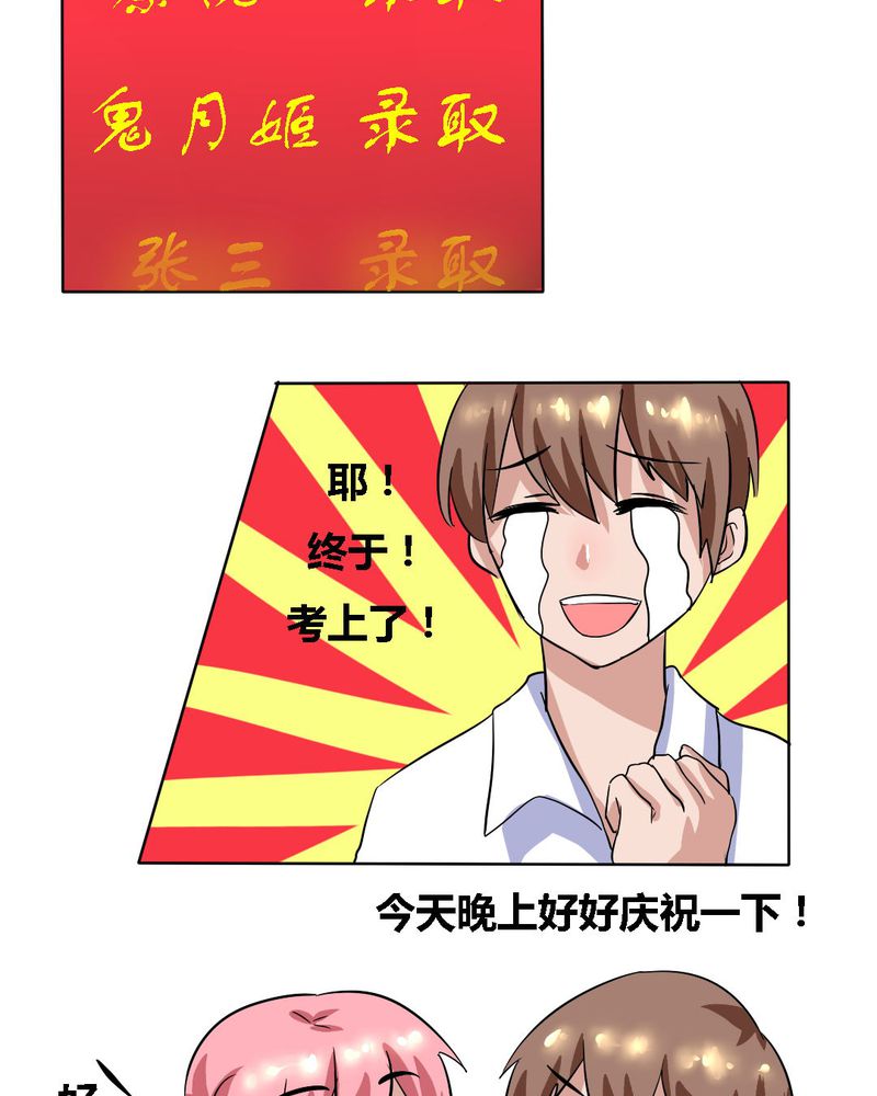 第16章：终于考上大学16