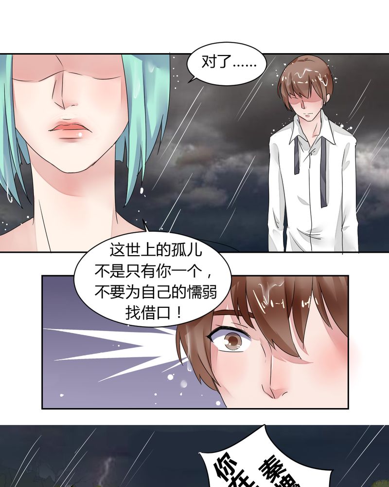 第34章：被动摇的心10