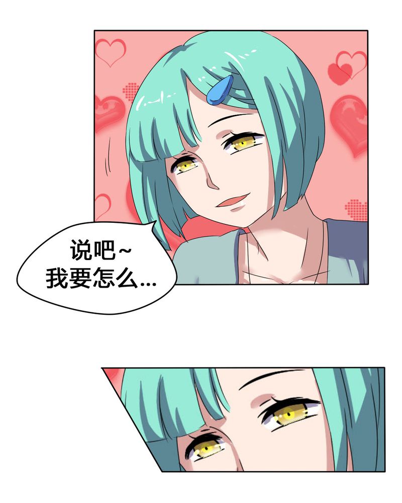第28章：另有隐情的新工作0