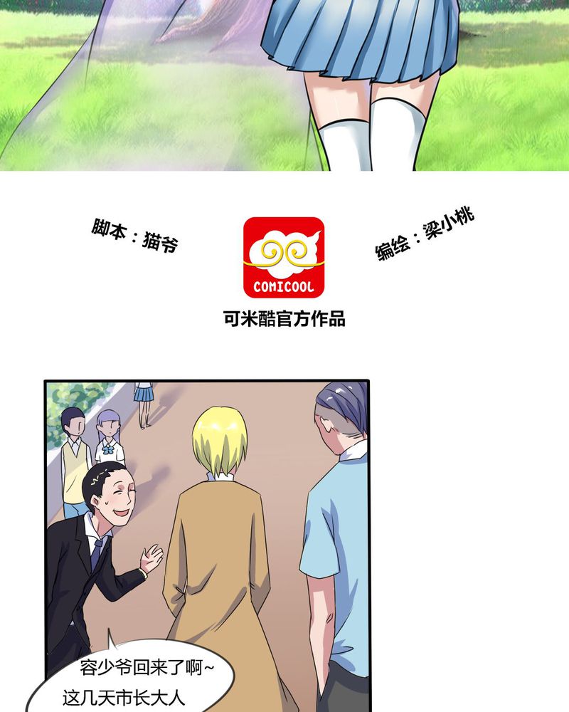 第6章：官二代校园欺男霸女1