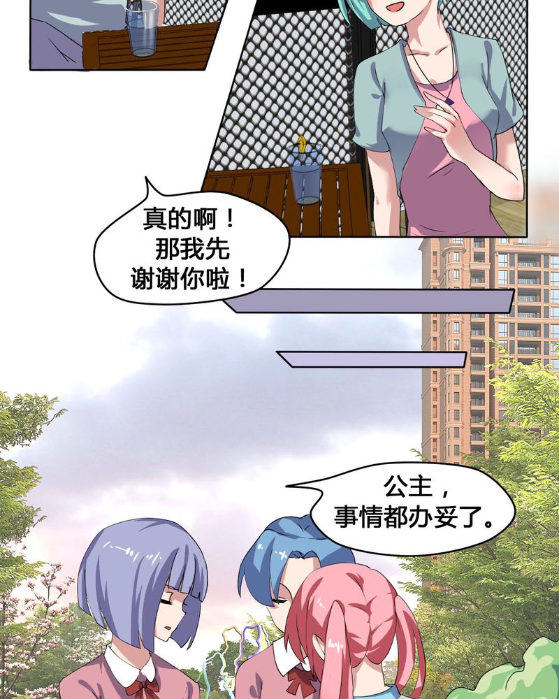 第28章：另有隐情的新工作7
