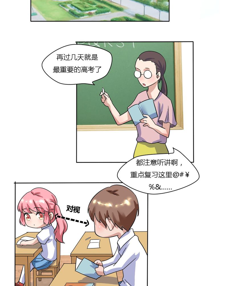 第16章：终于考上大学3