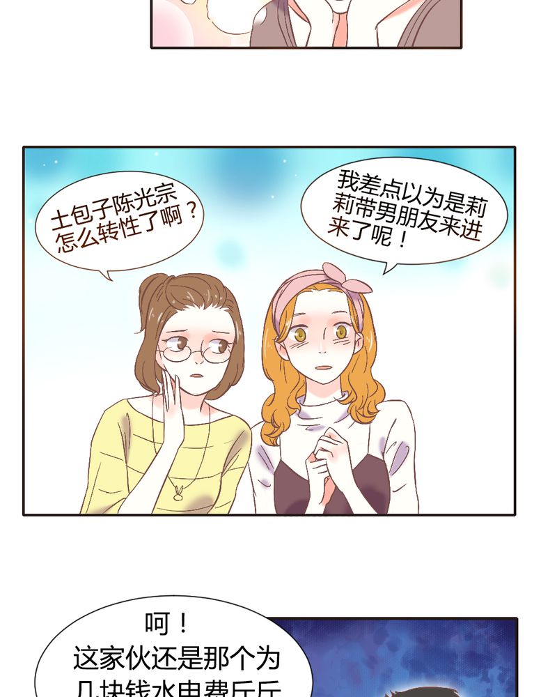 第3章：陈光宗的女神14