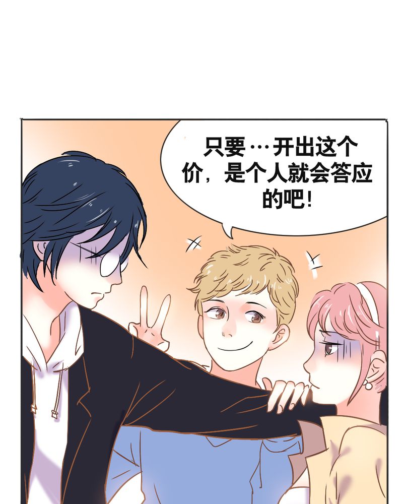 第2章：契约男友大翻身22