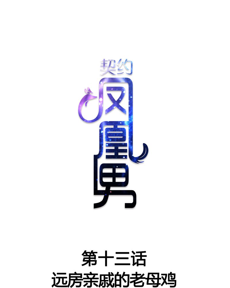 第13章：远房亲戚的老母鸡0