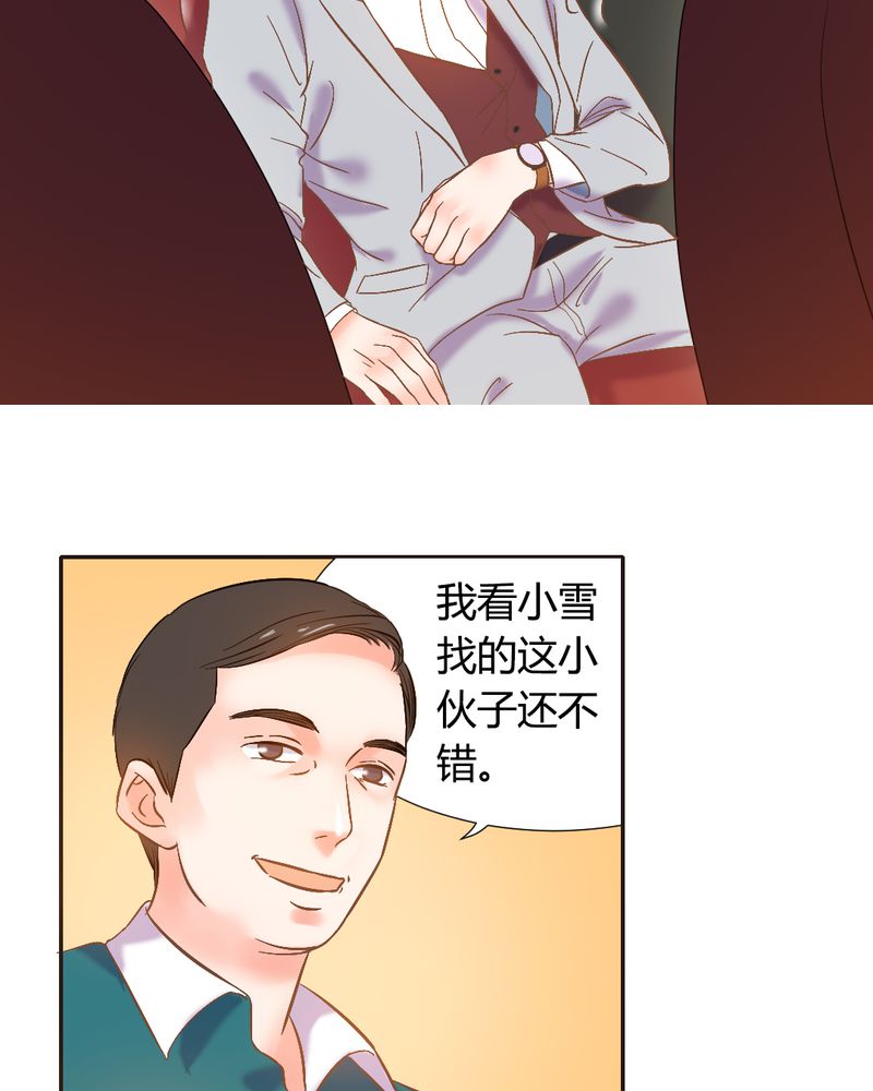 第4章：带个“男友”回家25