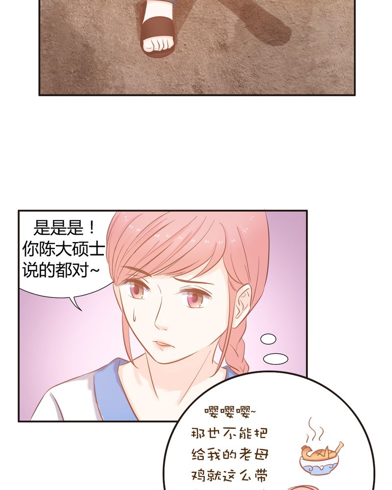 第13章：远房亲戚的老母鸡27