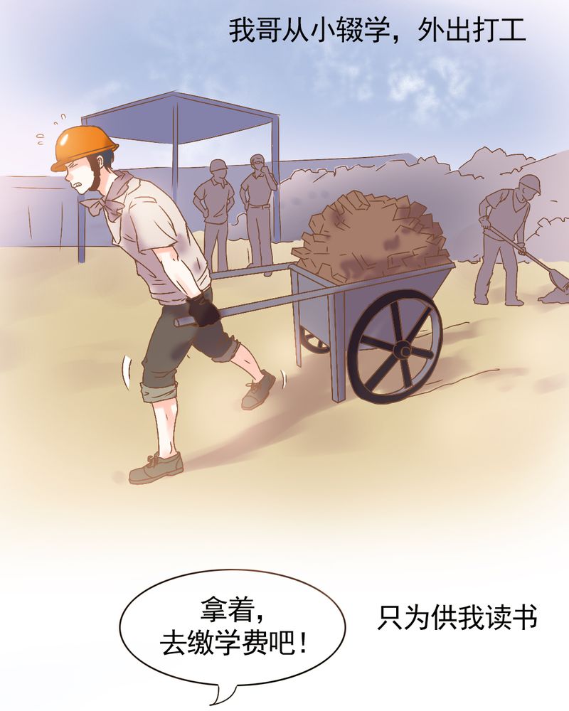 第2章：契约男友大翻身8