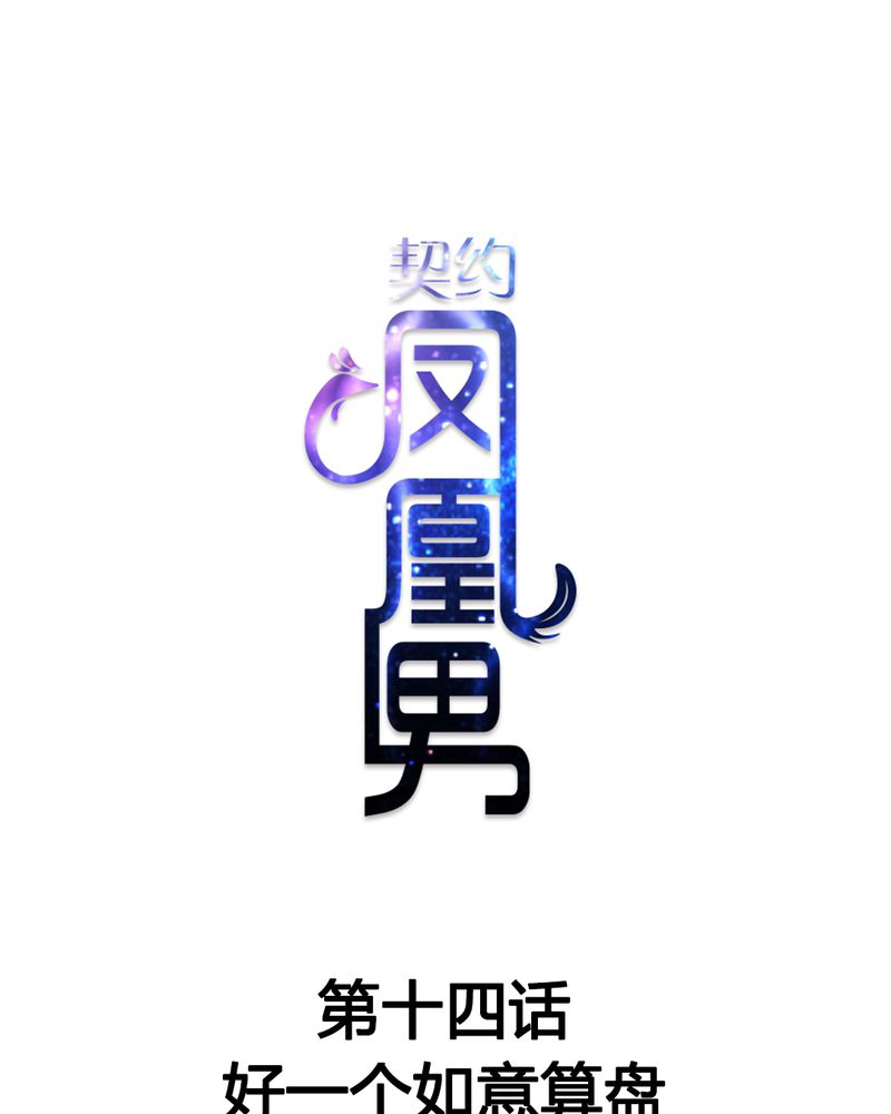 第14章：好一个如意算盘0