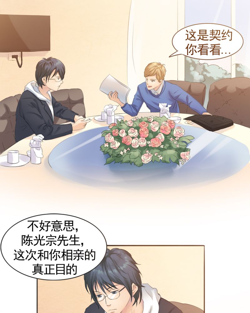 第1章：相亲现场11