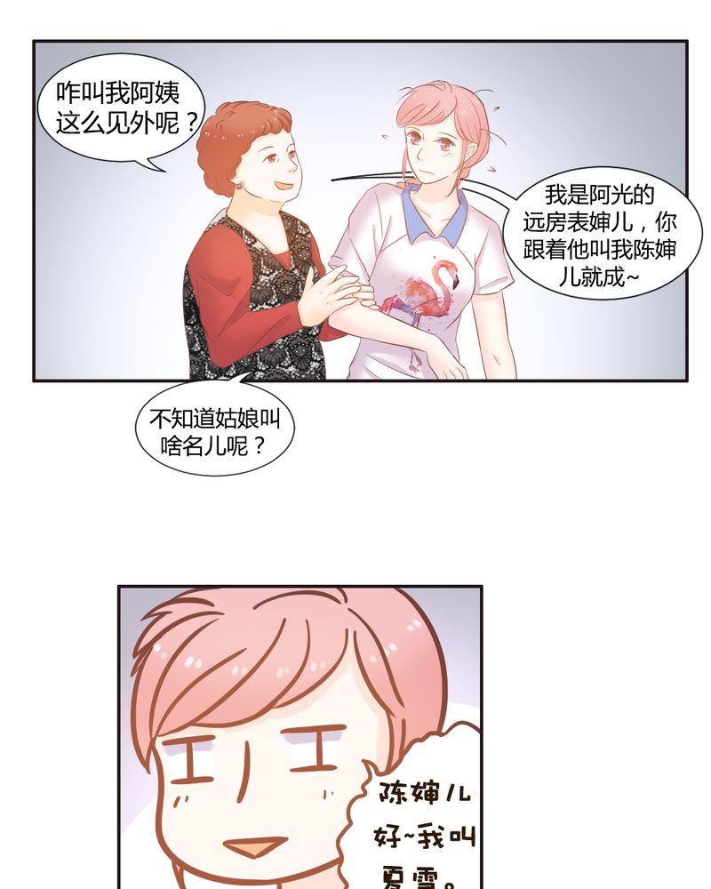 第13章：远房亲戚的老母鸡9