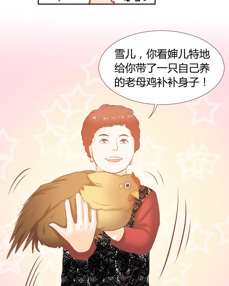第13章：远房亲戚的老母鸡10