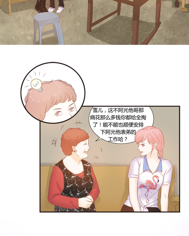 第13章：远房亲戚的老母鸡14