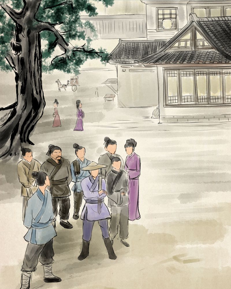 第33章：并蒂莲（五）10