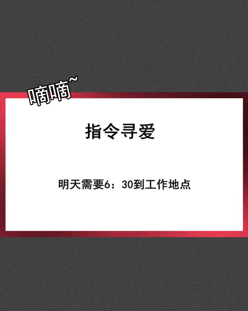 第47章：指令寻爱（上）9