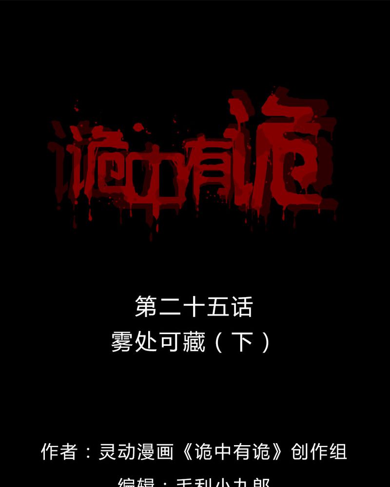 第25章：雾处可藏（下）0