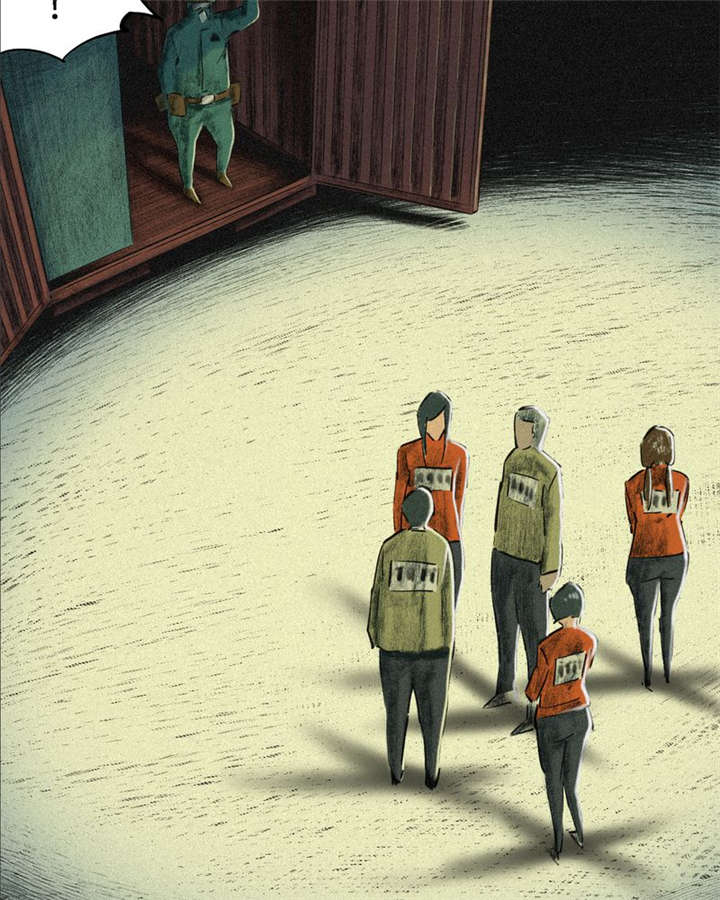 第10章：他们被带去哪？40
