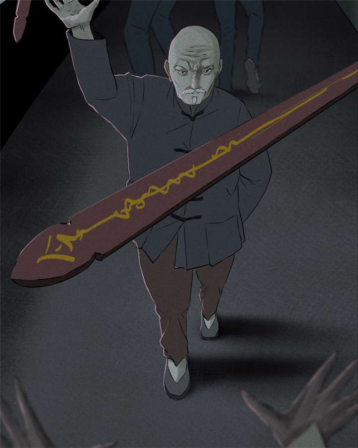 第32章：老友相聚33