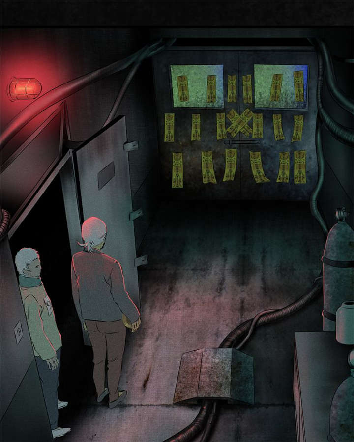 第18章：神秘的房间34