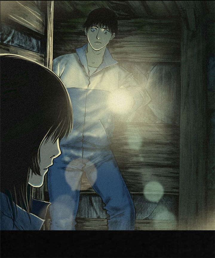 第1章：下水道美人鱼118