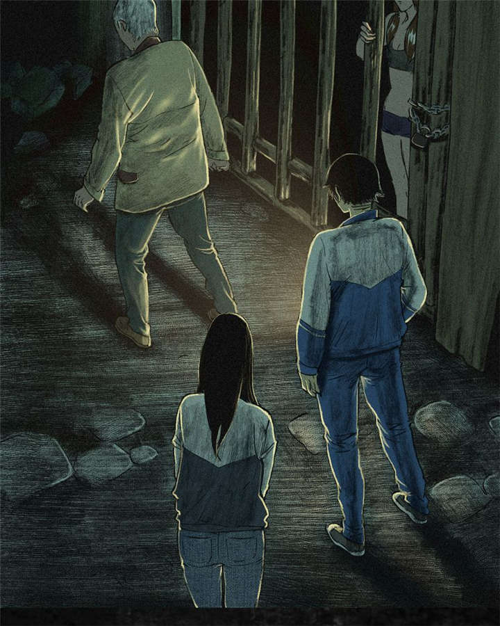 第5章：找到了，谢萌冰！39