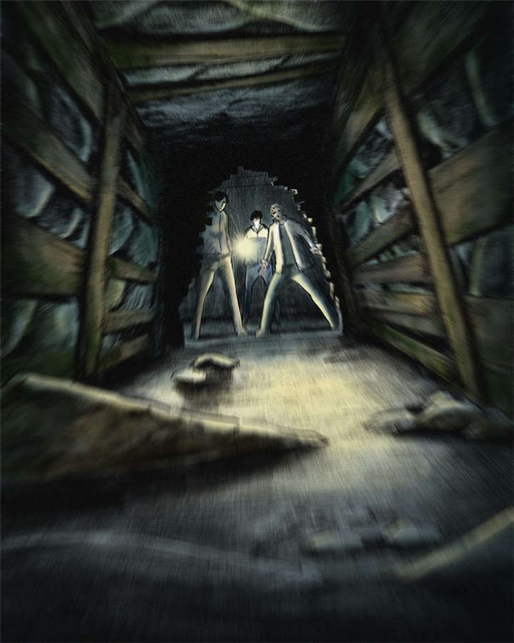 第1章：下水道美人鱼110