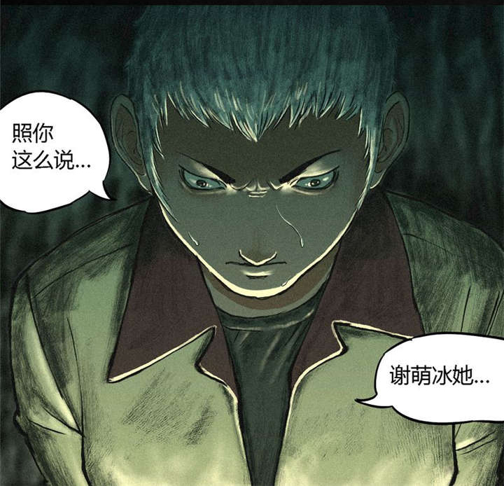 第2章：找到了，“谢萌冰”61