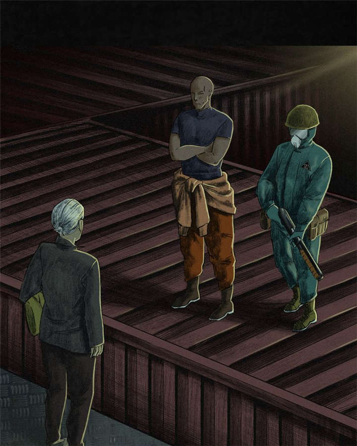 第10章：他们被带去哪？13