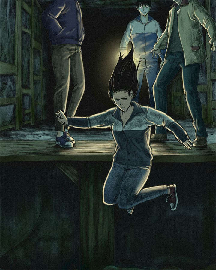 第3章：定国的选择7