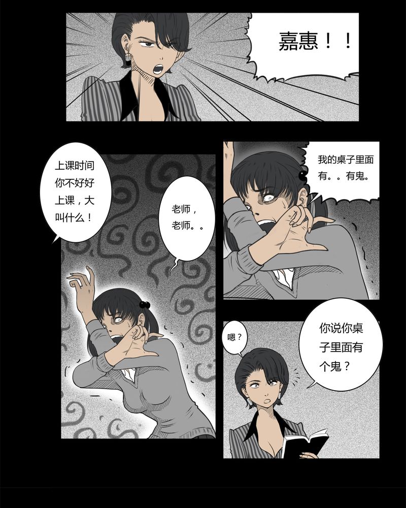 第1章：书桌(一)14